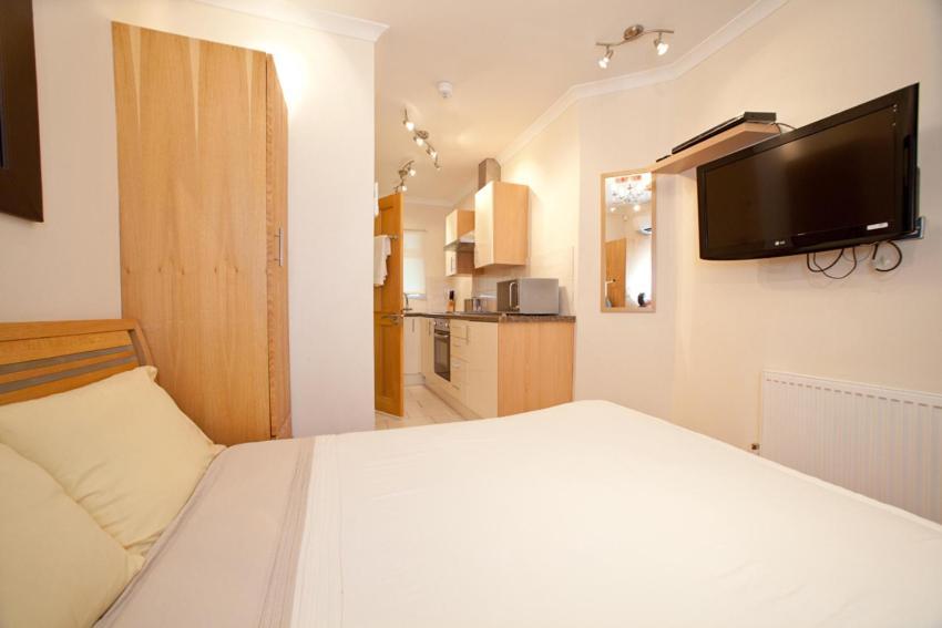 Milestone Apartments London Bilik gambar