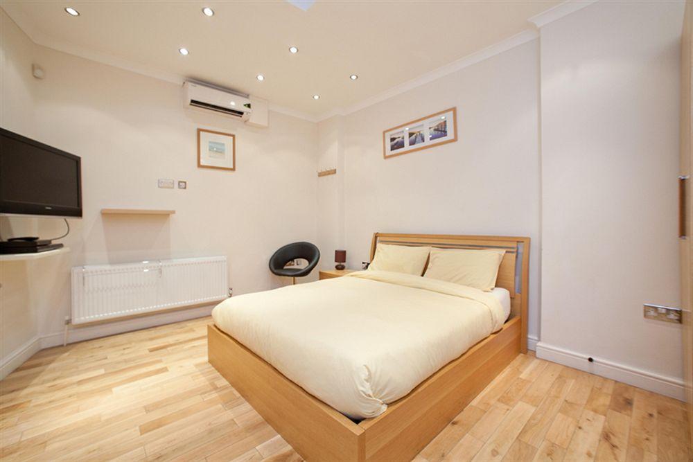Milestone Apartments London Luaran gambar