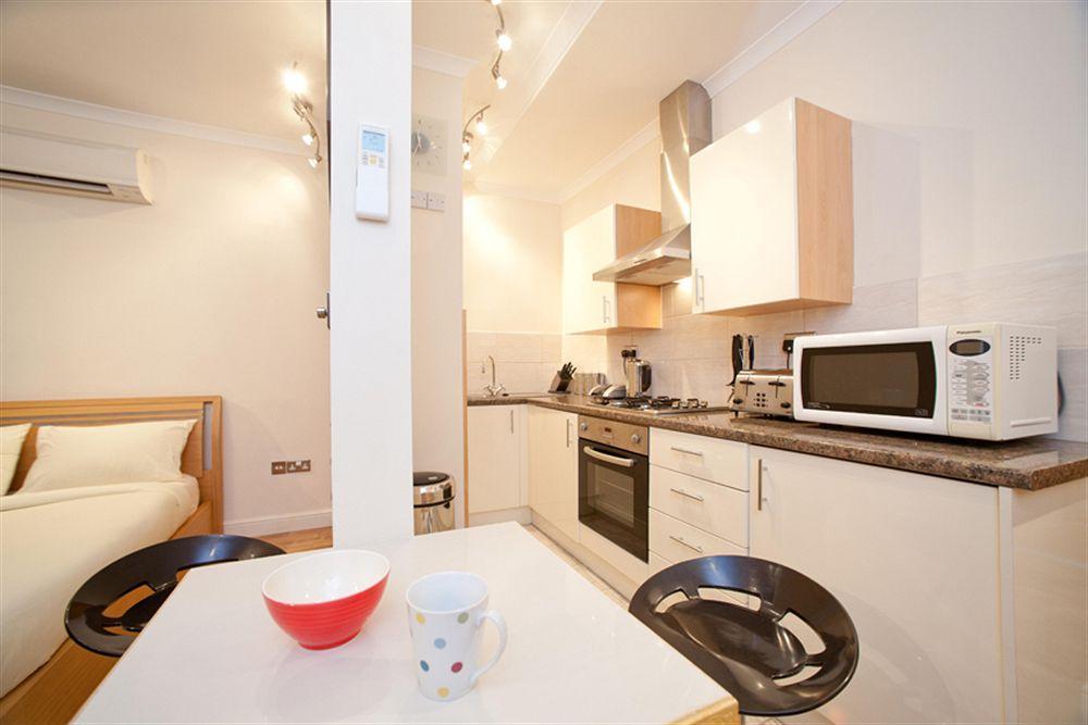 Milestone Apartments London Luaran gambar