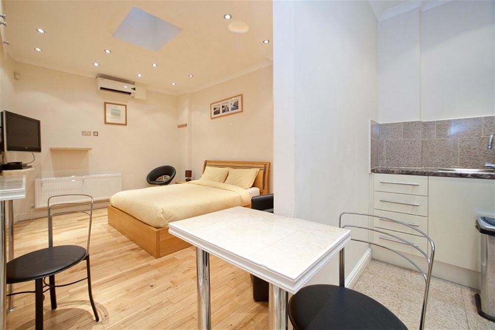 Milestone Apartments London Luaran gambar