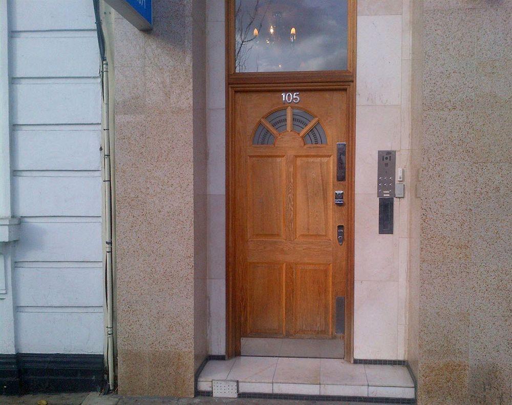 Milestone Apartments London Luaran gambar