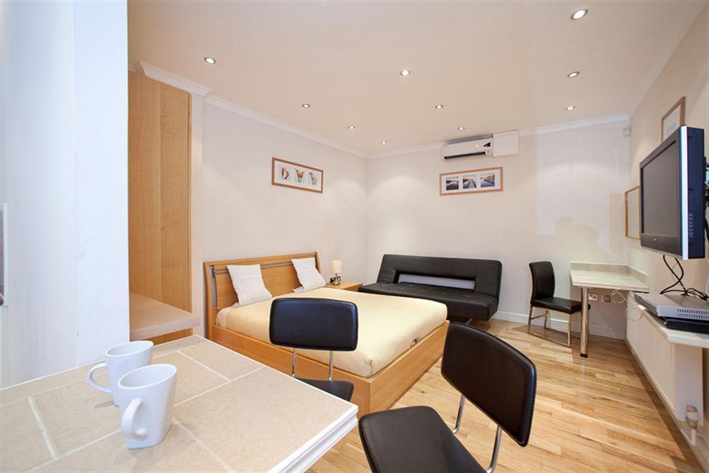 Milestone Apartments London Luaran gambar