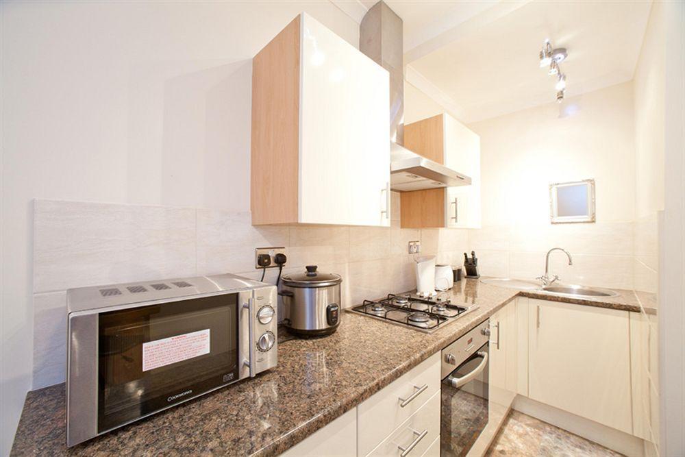 Milestone Apartments London Luaran gambar