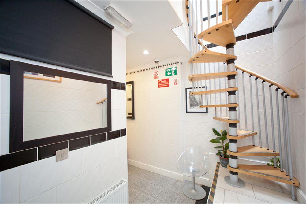 Milestone Apartments London Luaran gambar