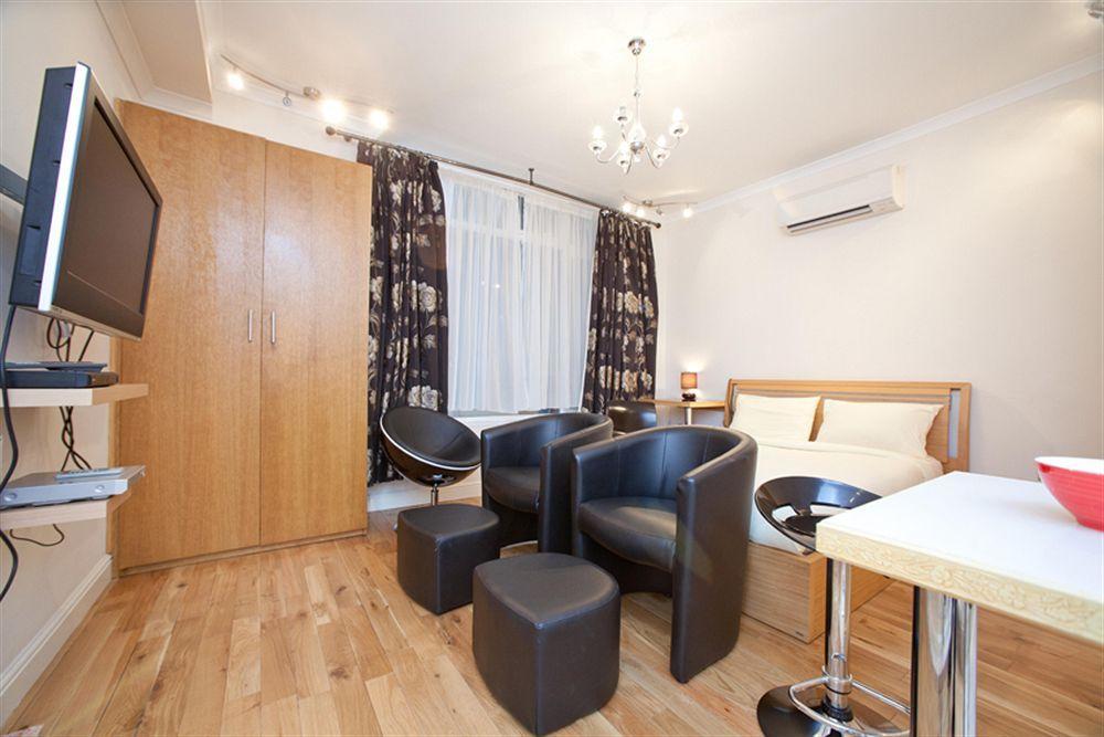 Milestone Apartments London Luaran gambar