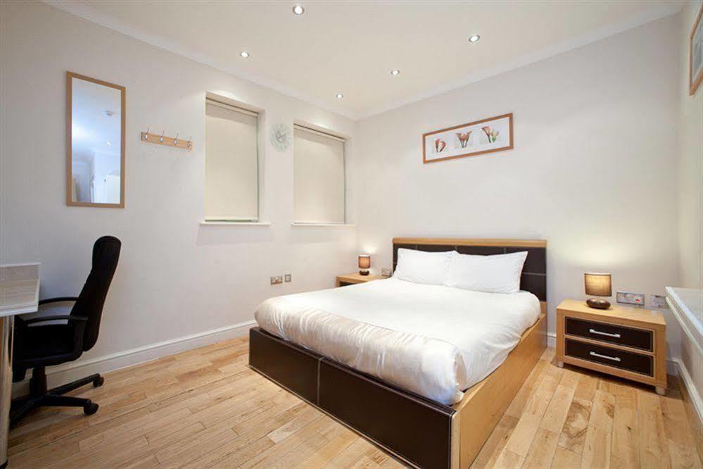 Milestone Apartments London Luaran gambar