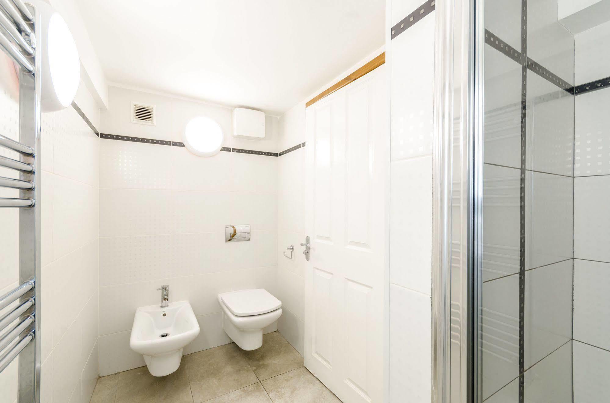 Milestone Apartments London Luaran gambar