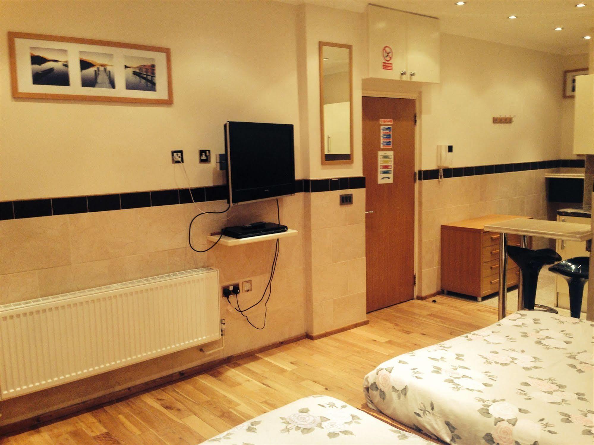 Milestone Apartments London Luaran gambar