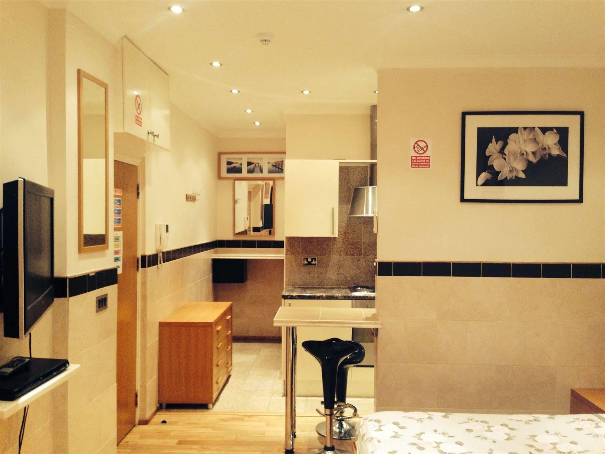 Milestone Apartments London Luaran gambar