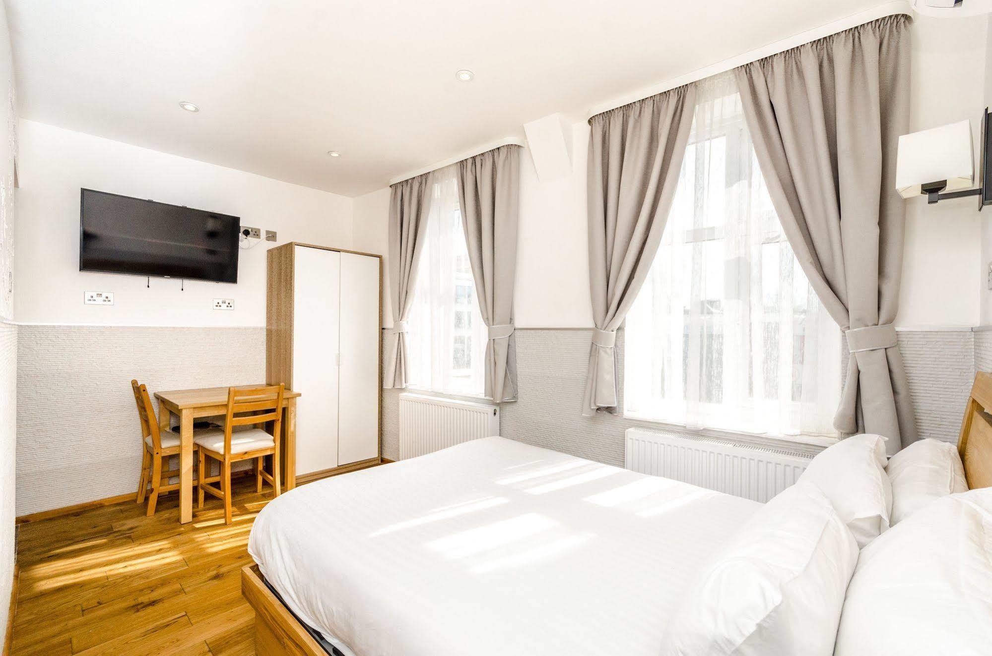 Milestone Apartments London Luaran gambar