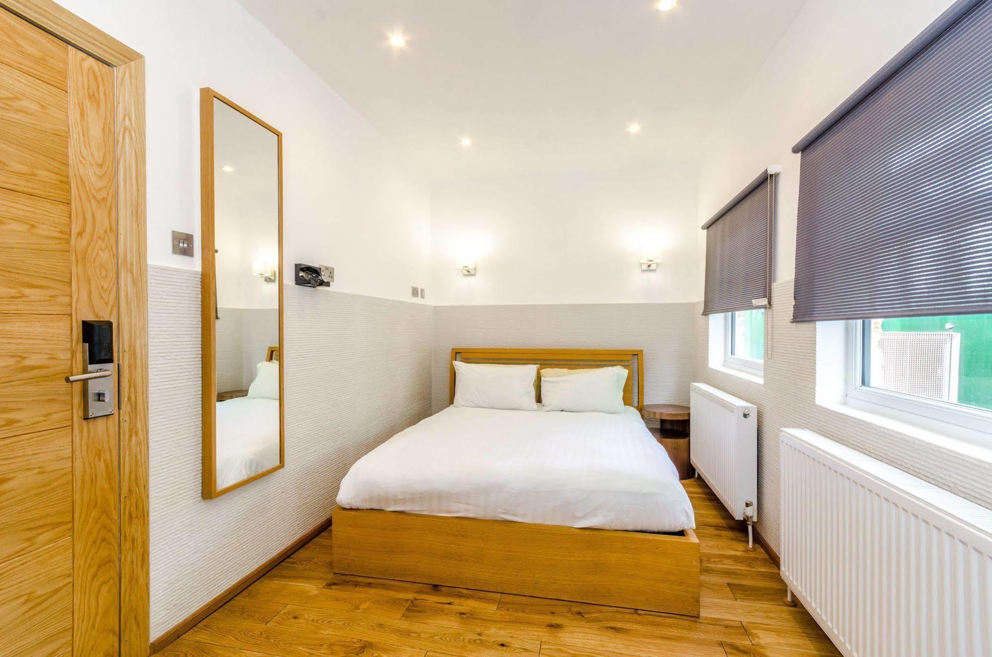 Milestone Apartments London Luaran gambar