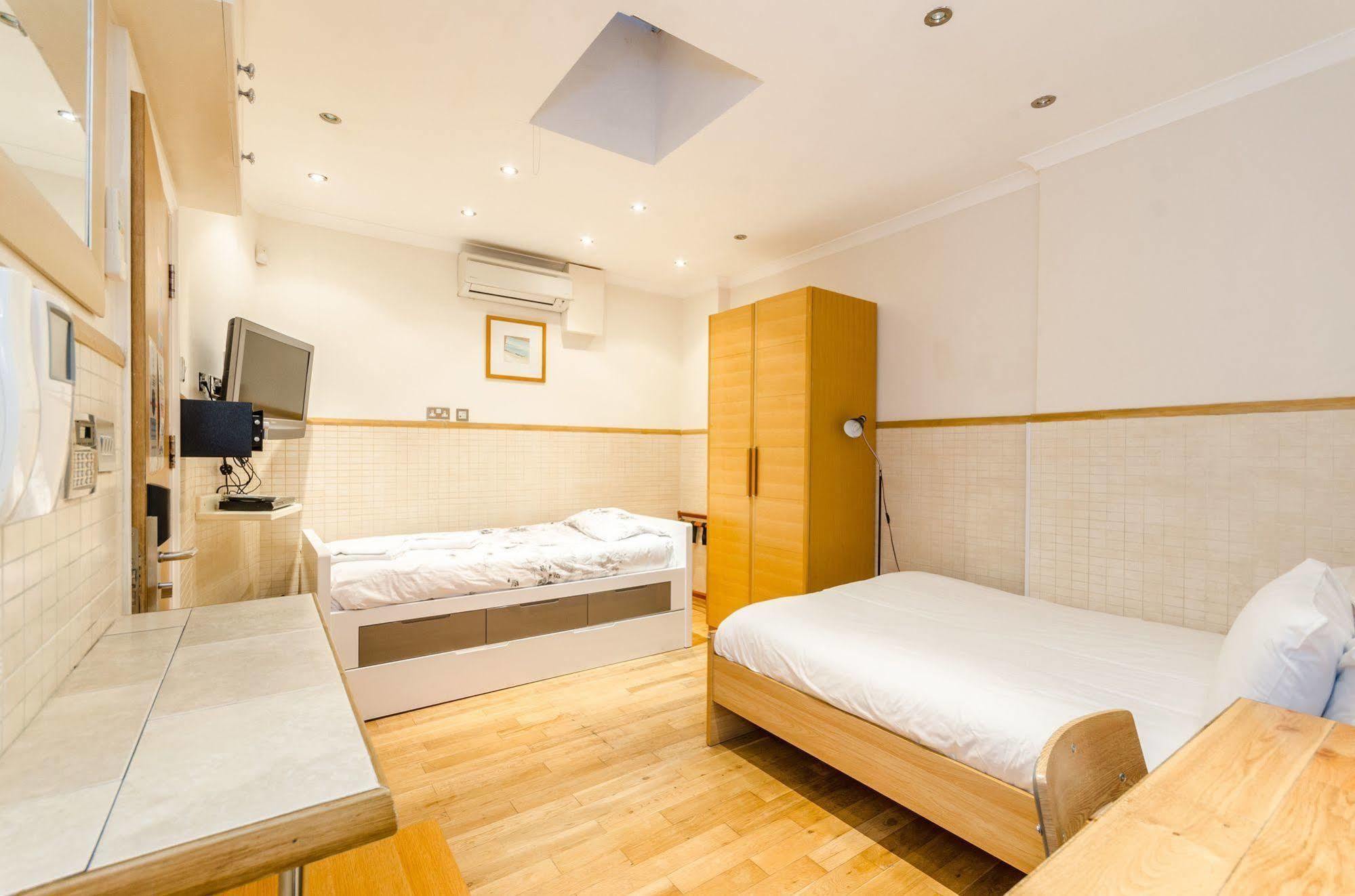 Milestone Apartments London Luaran gambar
