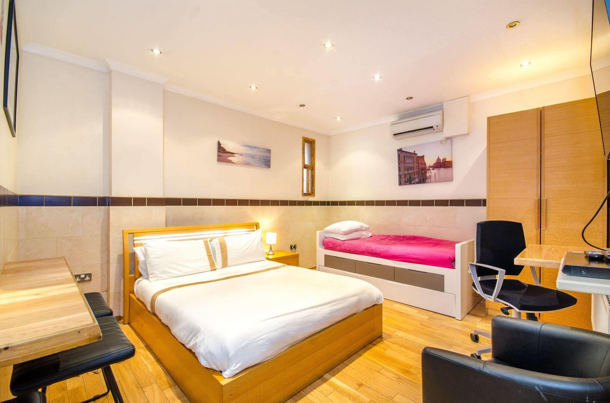 Milestone Apartments London Luaran gambar