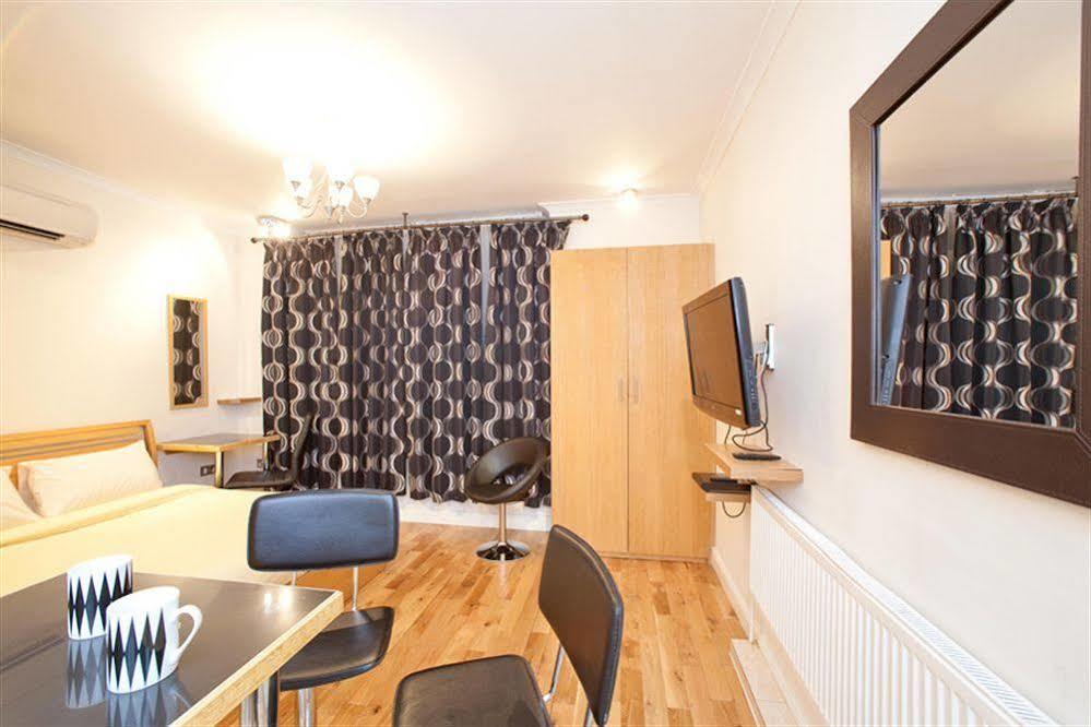 Milestone Apartments London Luaran gambar
