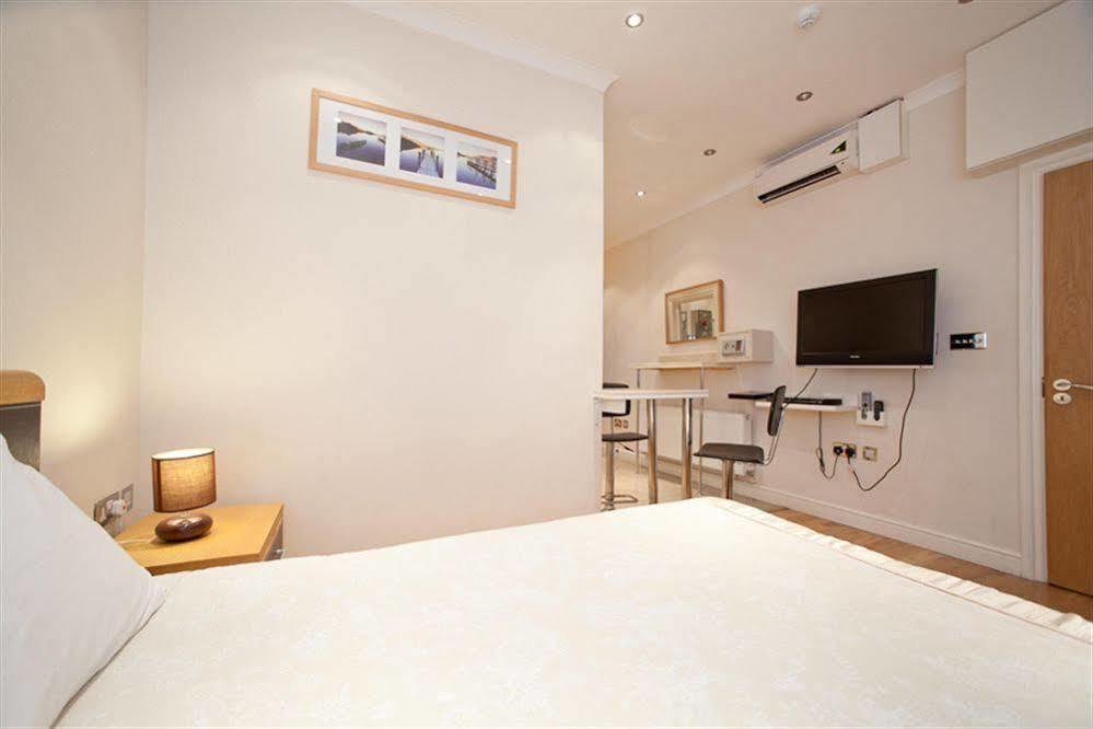 Milestone Apartments London Luaran gambar