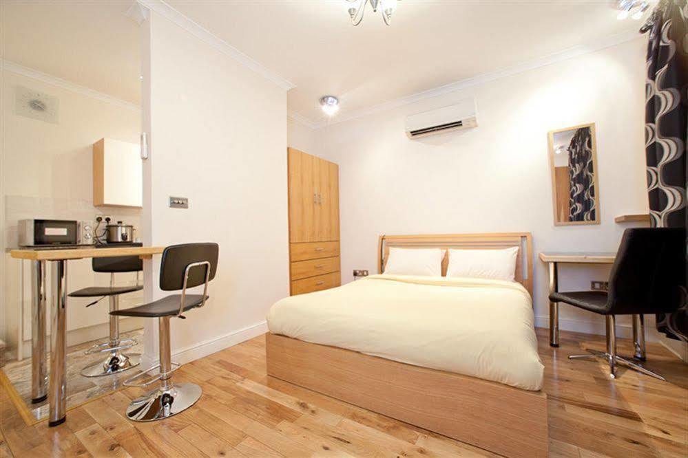 Milestone Apartments London Luaran gambar