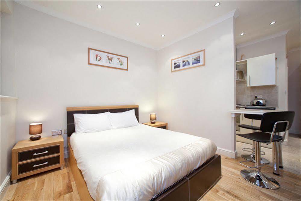 Milestone Apartments London Luaran gambar