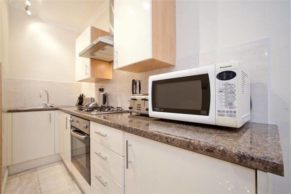 Milestone Apartments London Luaran gambar